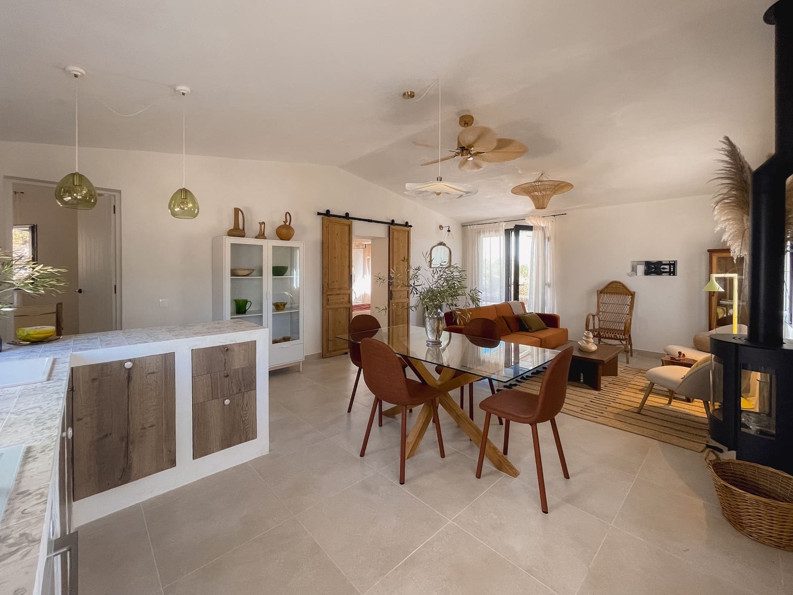 2 bedroom Finca/Country House for sale in L'Ampolla - € 315,000 (Ref: 10132162)