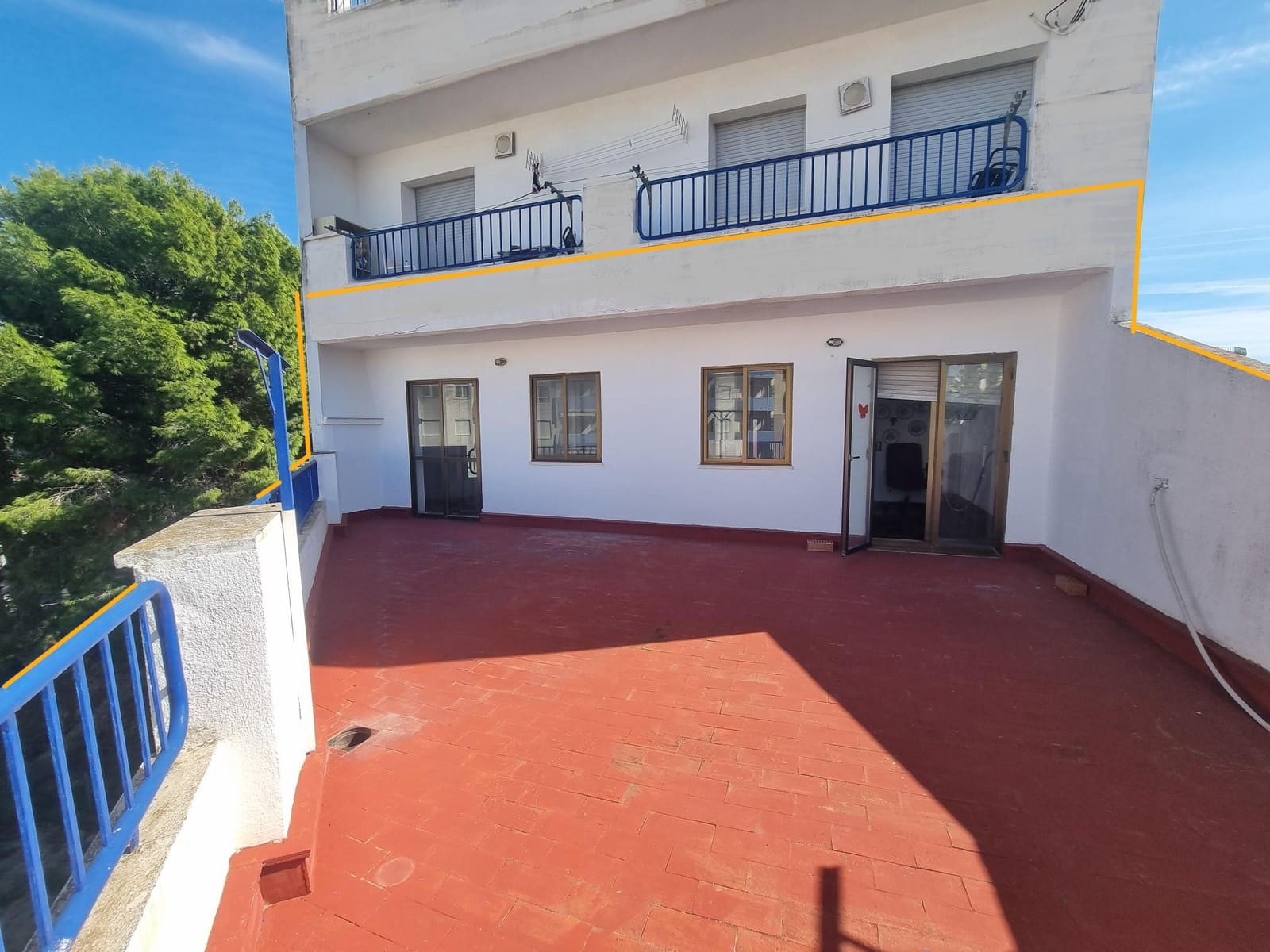 3 slaapkamer Appartement te koop in L'Ampolla - € 155.000 (Ref: 10161892)