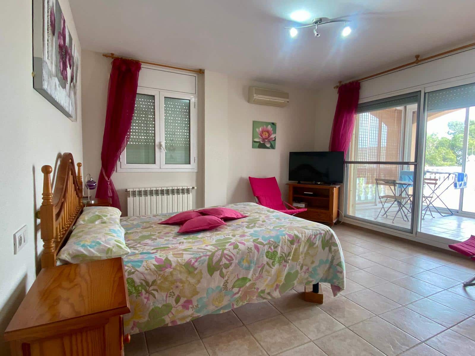 4 sypialnia Willa na sprzedaż w L'Ampolla z basenem garażem - 530 000 € (Ref: 10172127)