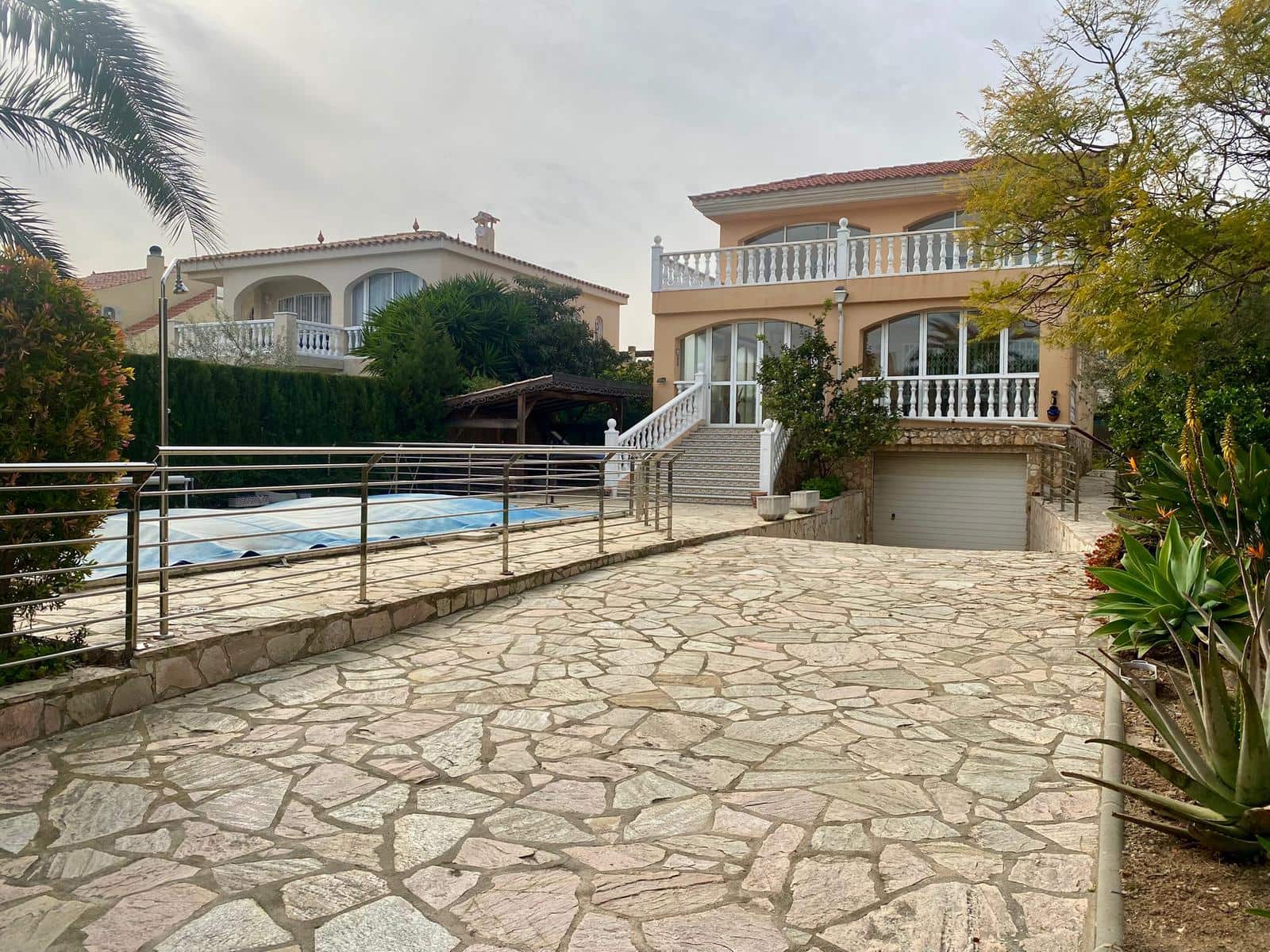 4 sypialnia Willa na sprzedaż w L'Ampolla z basenem garażem - 530 000 € (Ref: 10172127)