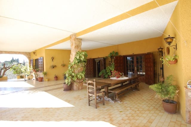 4 Zimmer Villa zu verkaufen in L'Ampolla mit Garage - 449.000 € (Ref: 10174206)