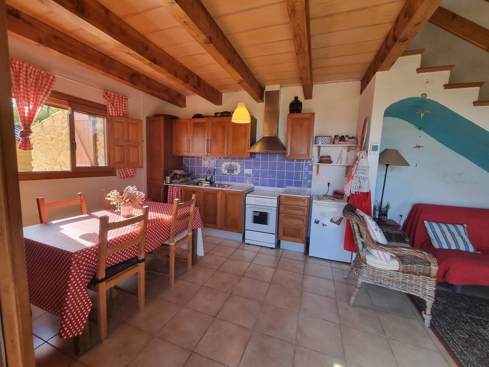 1 quarto Quinta/Casa Rural para venda em L'Ampolla - 243 000 € (Ref: 10185991)