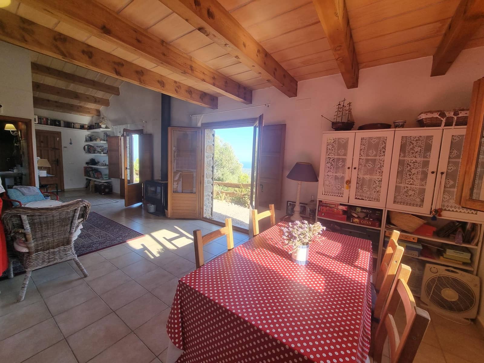 1 quarto Quinta/Casa Rural para venda em L'Ampolla - 243 000 € (Ref: 10185991)