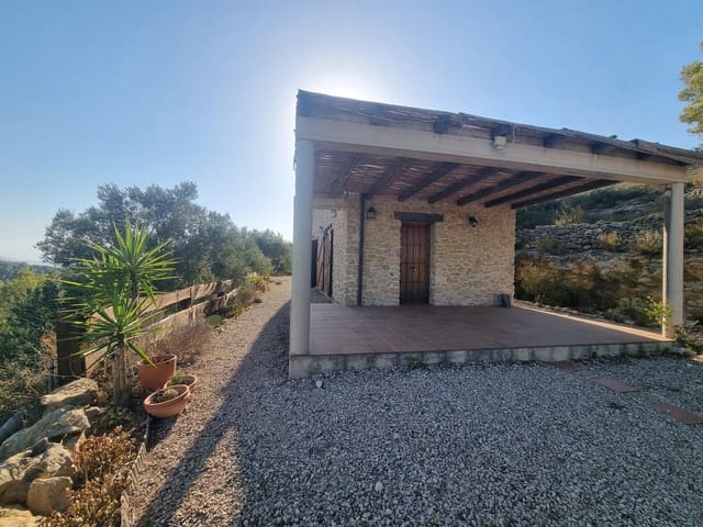 1 quarto Quinta/Casa Rural para venda em L'Ampolla - 243 000 € (Ref: 10185991)