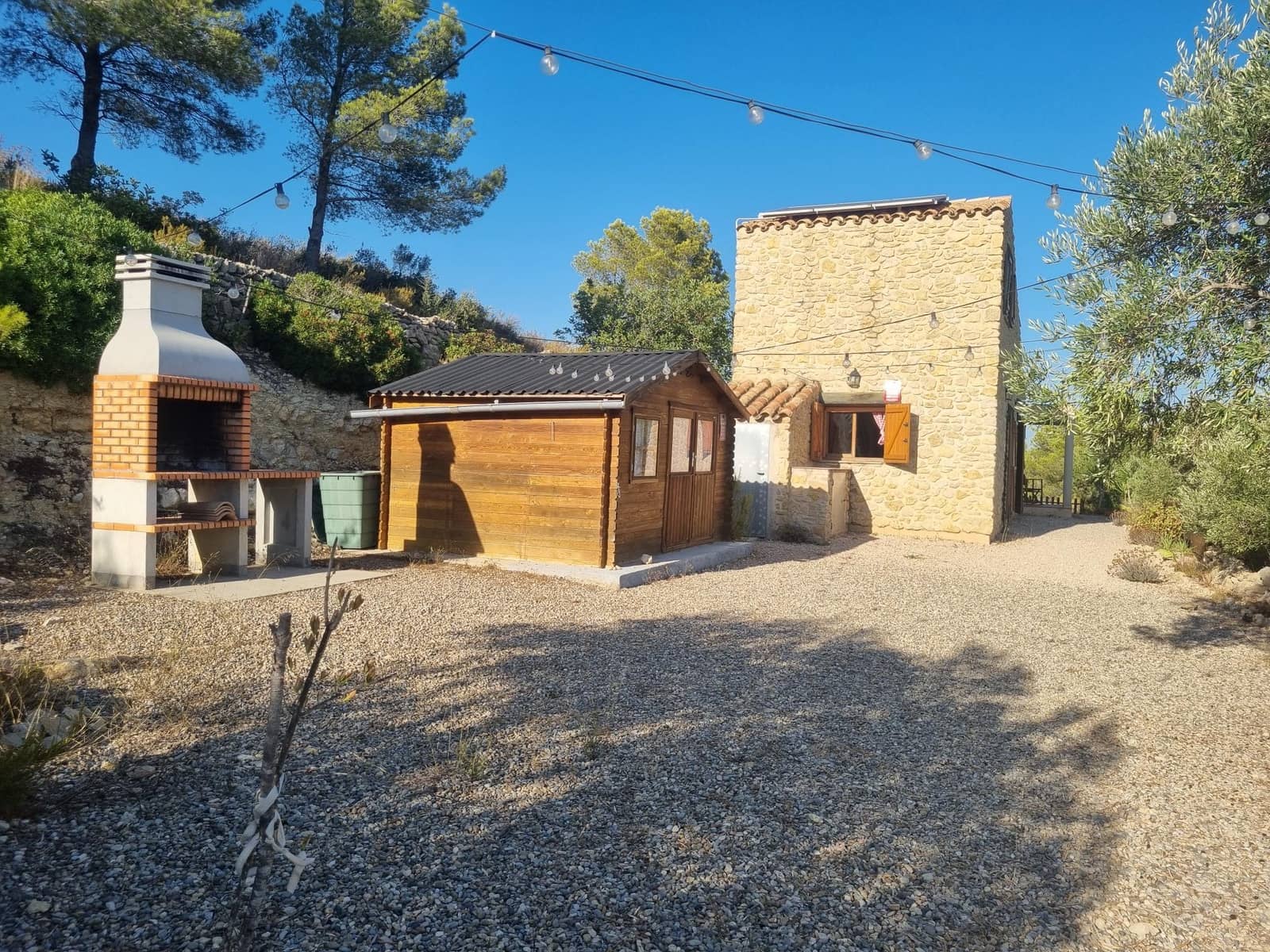 1 quarto Quinta/Casa Rural para venda em L'Ampolla - 243 000 € (Ref: 10185991)