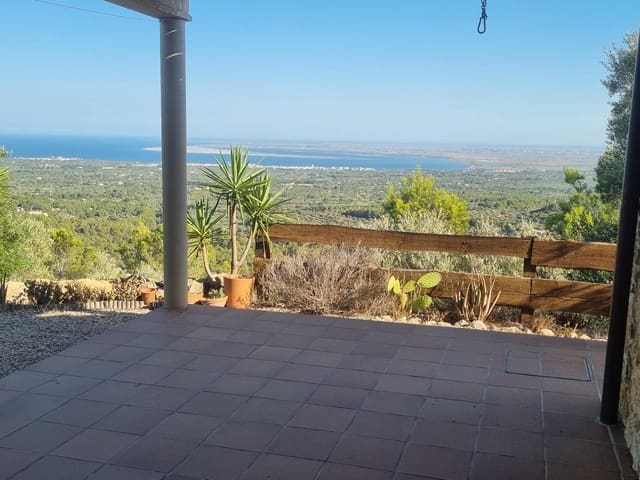 1 quarto Quinta/Casa Rural para venda em L'Ampolla - 243 000 € (Ref: 10185991)