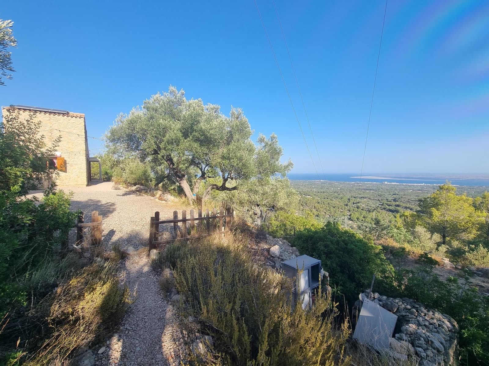 1 quarto Quinta/Casa Rural para venda em L'Ampolla - 243 000 € (Ref: 10185991)
