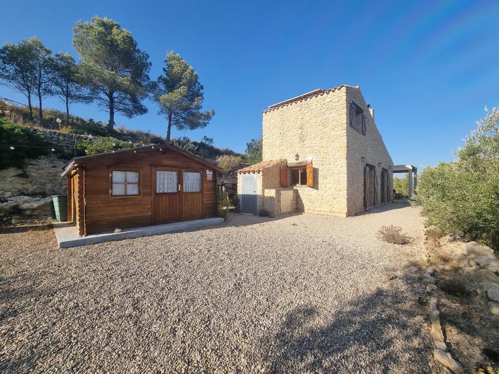1 quarto Quinta/Casa Rural para venda em L'Ampolla - 243 000 € (Ref: 10185991)