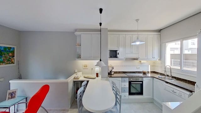4 quarto Apartamento para venda em L'Ampolla com garagem - 295 000 € (Ref: 10185999)