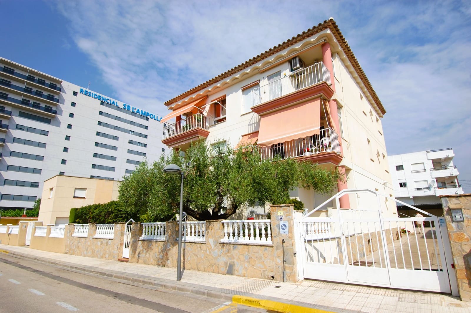 4 camera da letto Appartamento in vendita in L'Ampolla con garage - 295.000 € (Rif: 10185999)