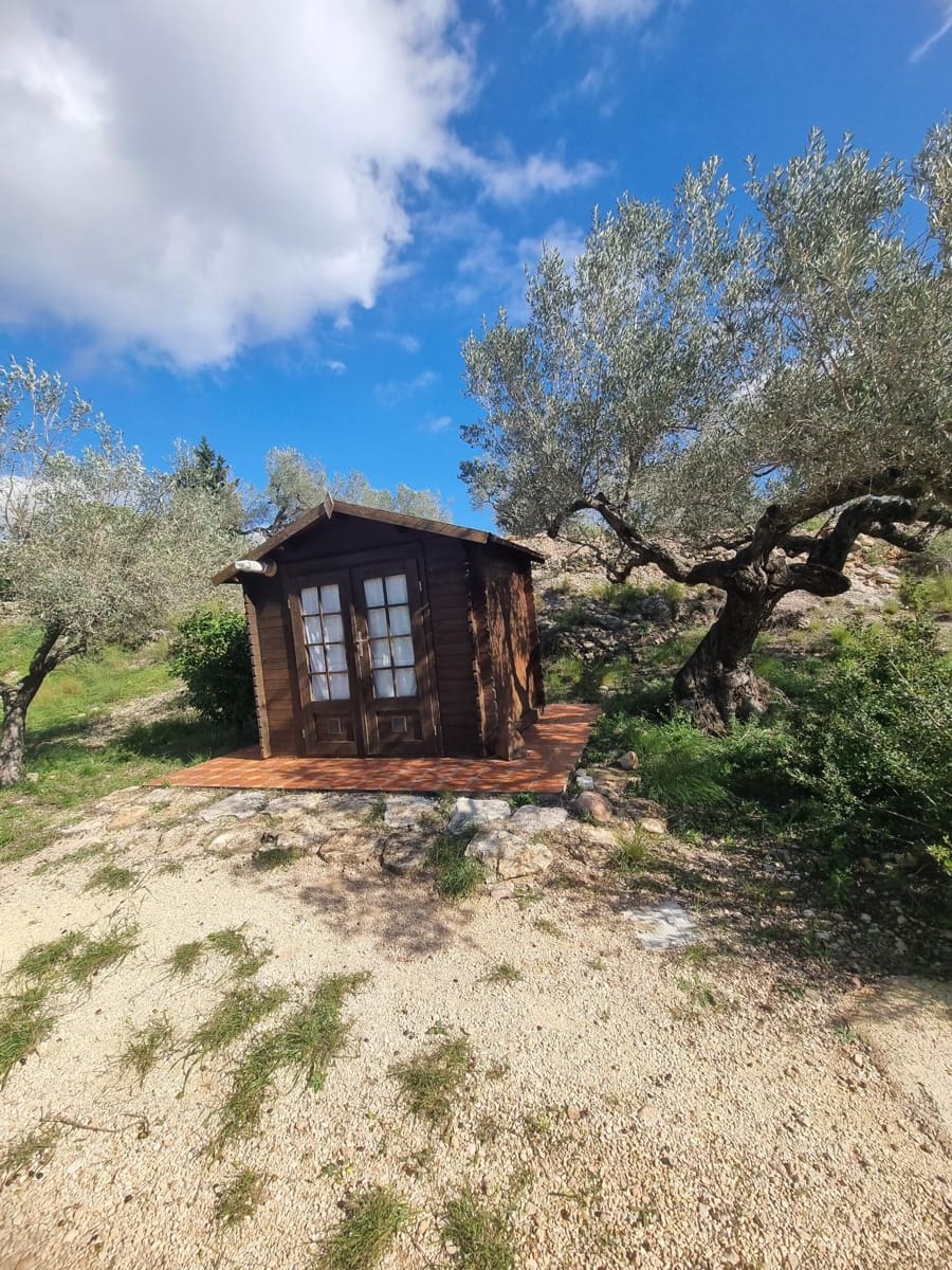 5 soverom Finca/Herregård til salgs i Camarles med svømmebasseng - € 395 000 (Ref: 10186005)