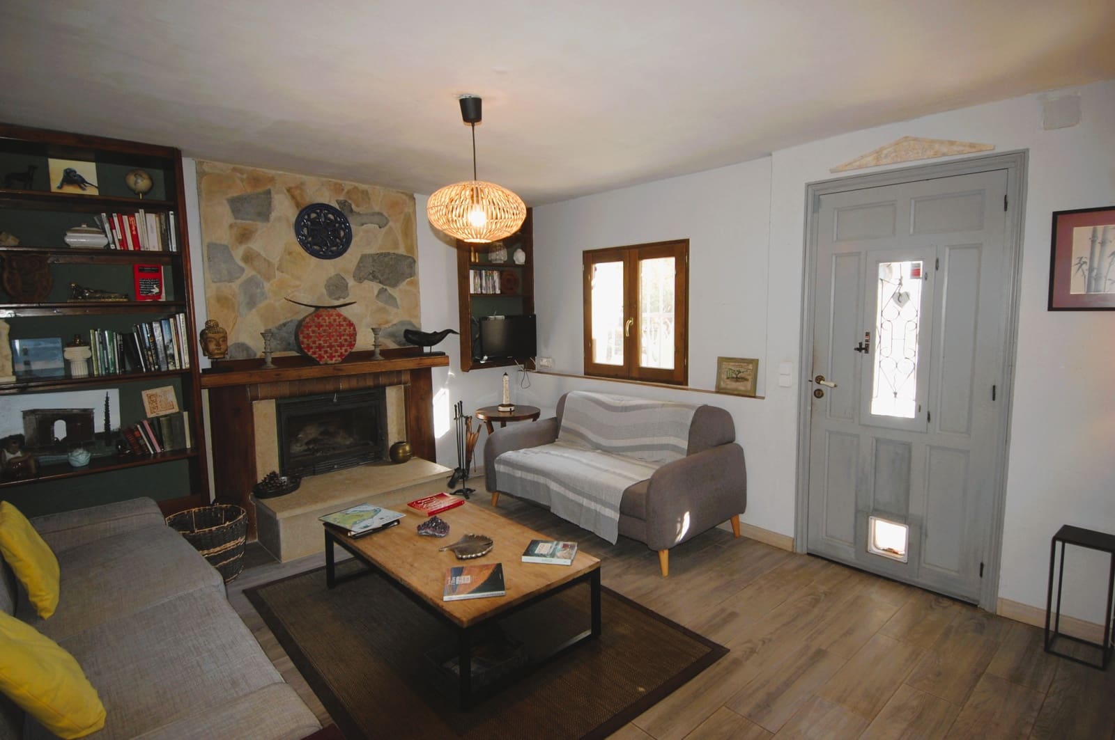 5 soverom Finca/Herregård til salgs i Camarles med svømmebasseng - € 395 000 (Ref: 10186005)