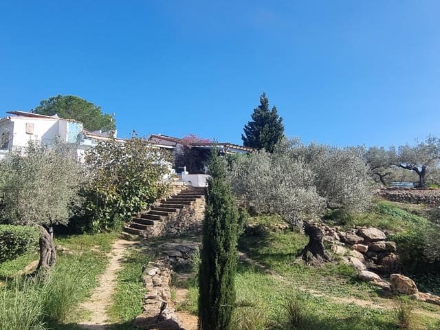 5 soverom Finca/Herregård til salgs i Camarles med svømmebasseng - € 395 000 (Ref: 10186005)