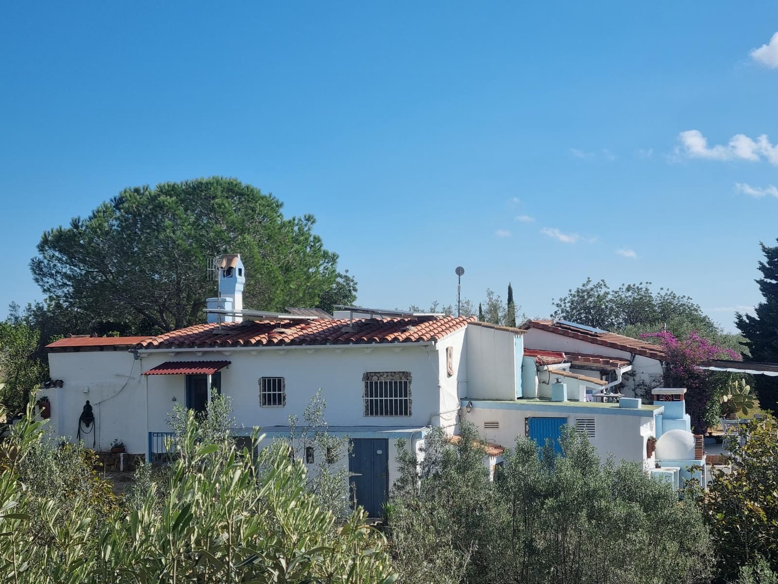 5 soverom Finca/Herregård til salgs i Camarles med svømmebasseng - € 395 000 (Ref: 10186005)