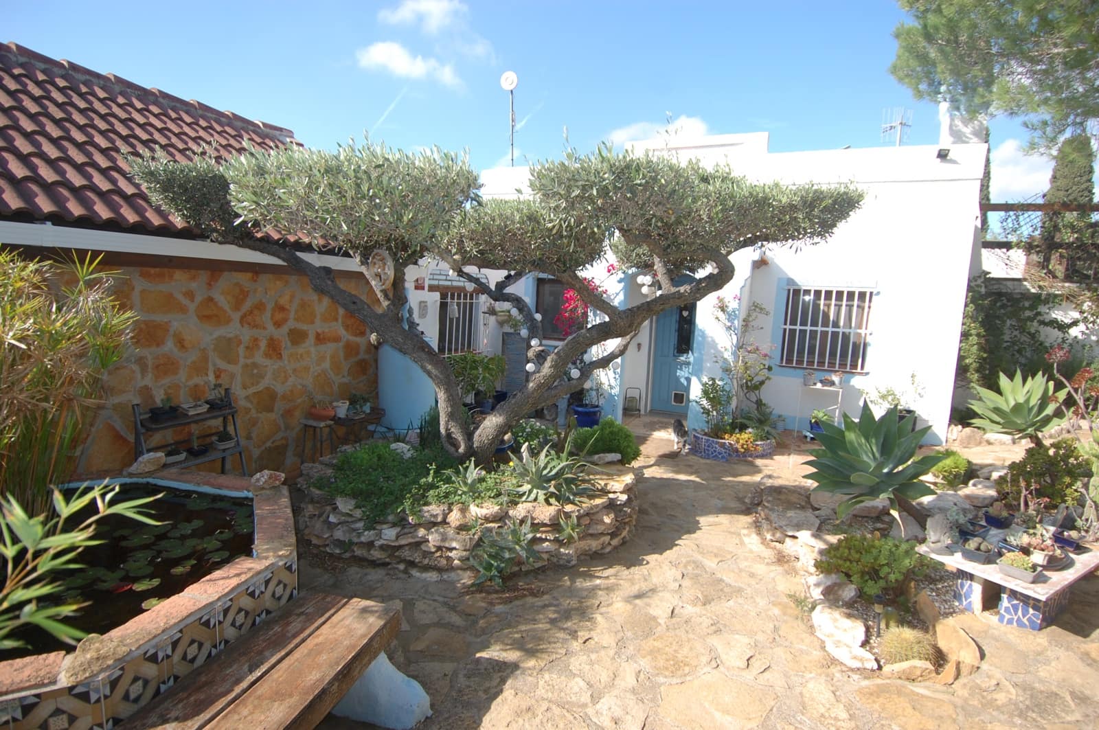 5 soverom Finca/Herregård til salgs i Camarles med svømmebasseng - € 395 000 (Ref: 10186005)