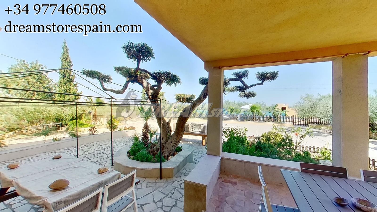 10 soveværelse Finca/Landehus til salg i L'Ampolla med swimmingpool garage - € 650.000 (Ref: 7419518)