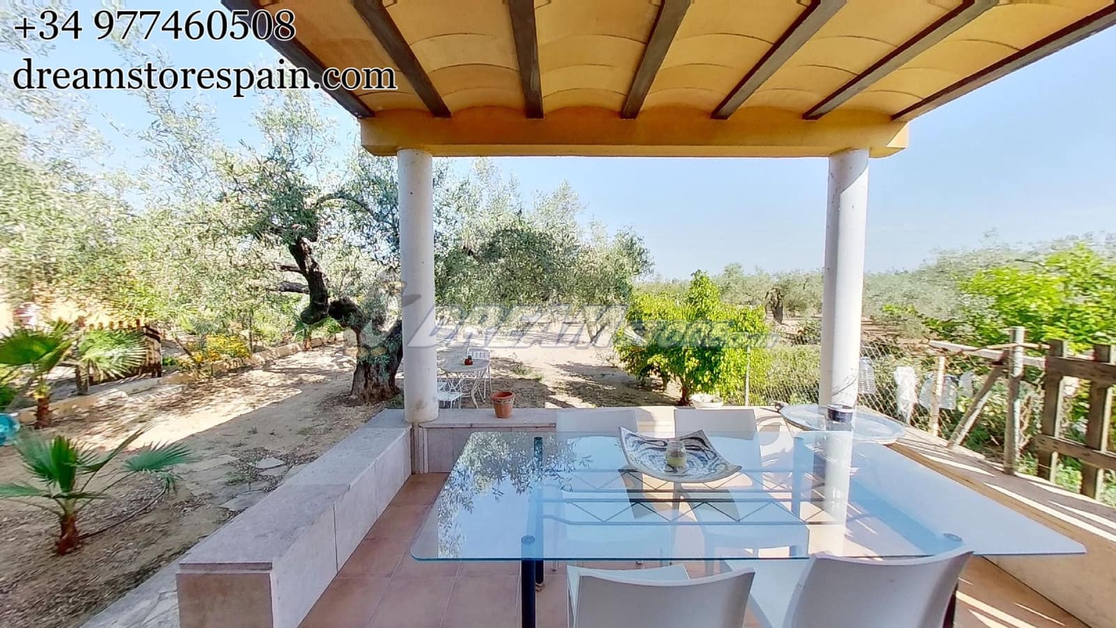 10 soveværelse Finca/Landehus til salg i L'Ampolla med swimmingpool garage - € 650.000 (Ref: 7419518)