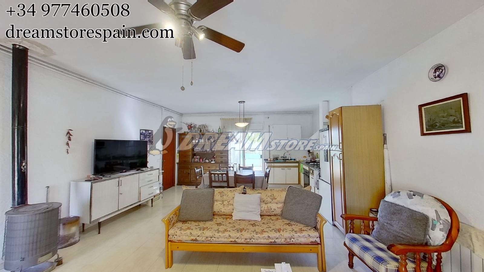 10 soveværelse Finca/Landehus til salg i L'Ampolla med swimmingpool garage - € 650.000 (Ref: 7419518)