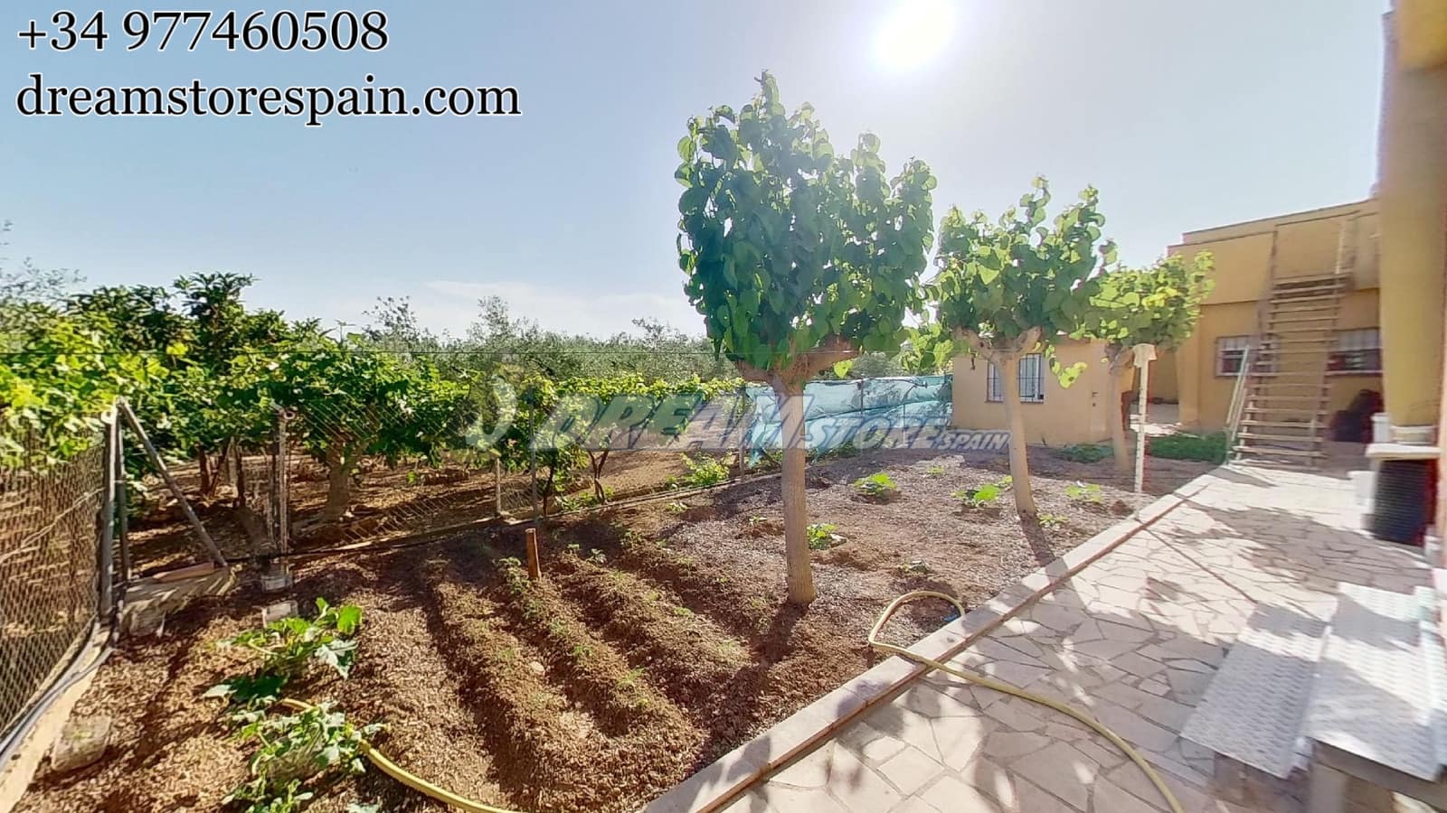 10 soveværelse Finca/Landehus til salg i L'Ampolla med swimmingpool garage - € 650.000 (Ref: 7419518)