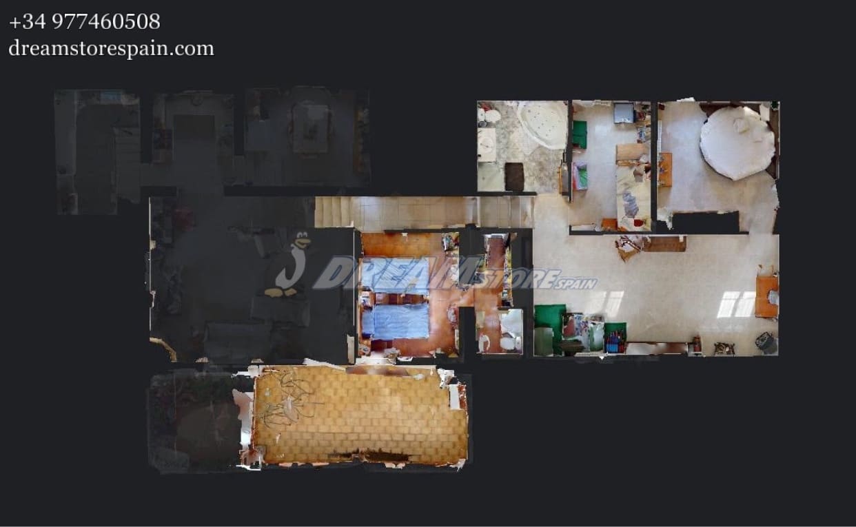 6 soveværelse Villa til salg i L'Ampolla med swimmingpool garage - € 385.000 (Ref: 7519648)