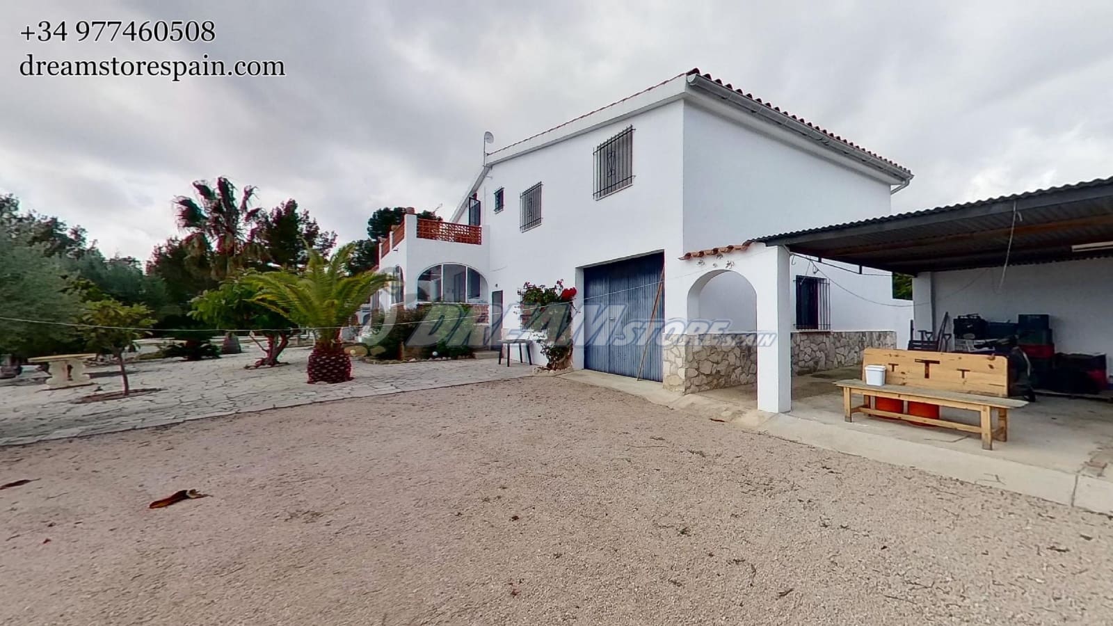 6 soveværelse Villa til salg i L'Ampolla med swimmingpool garage - € 385.000 (Ref: 7519648)