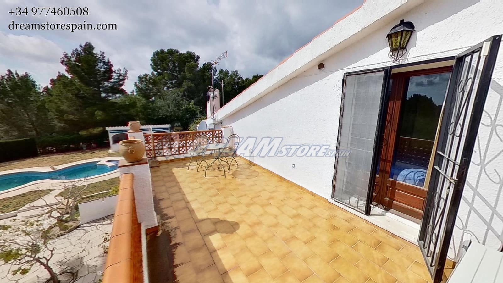 6 soveværelse Villa til salg i L'Ampolla med swimmingpool garage - € 385.000 (Ref: 7519648)