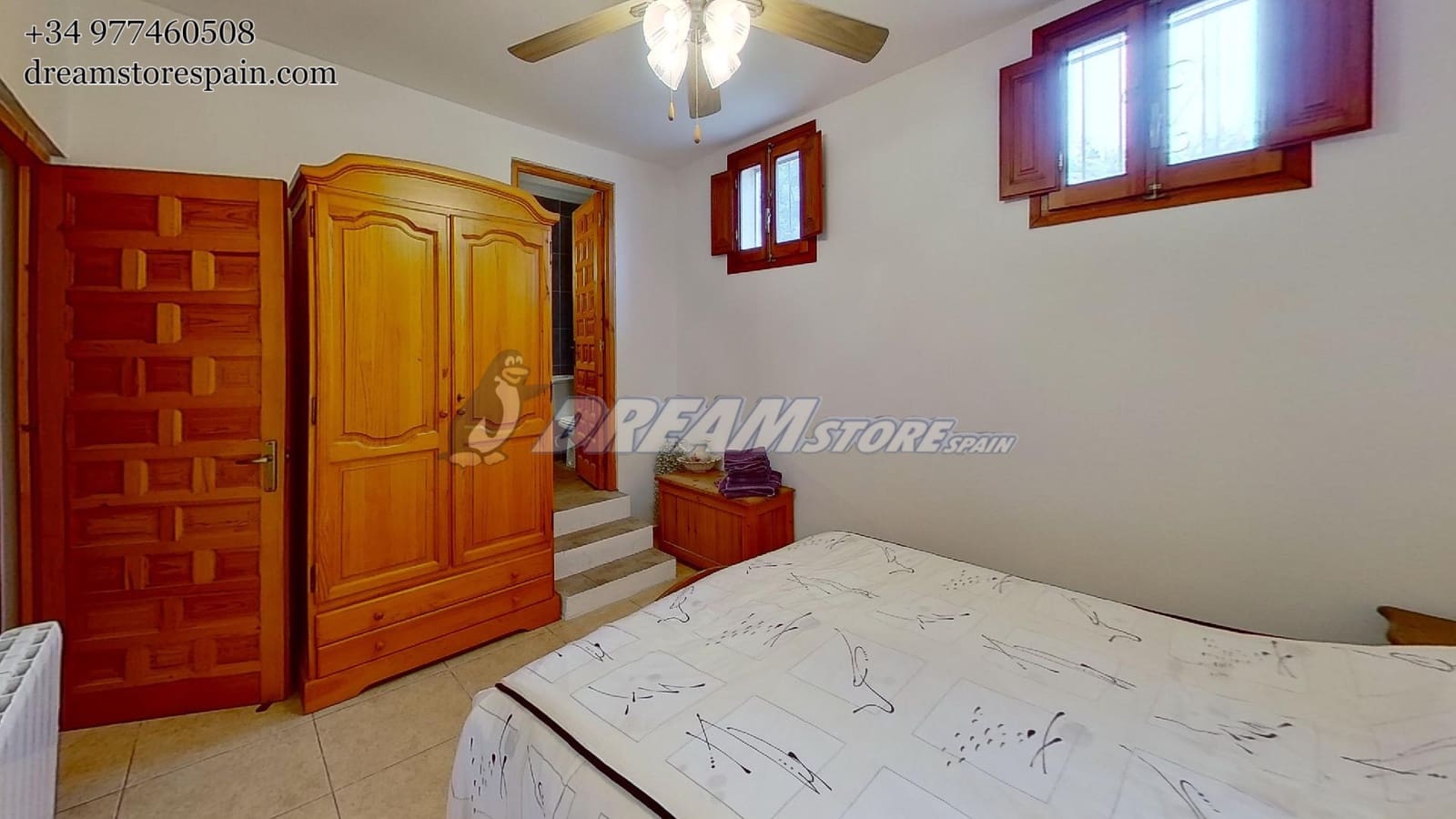 6 soveværelse Villa til salg i L'Ampolla med swimmingpool garage - € 385.000 (Ref: 7519648)