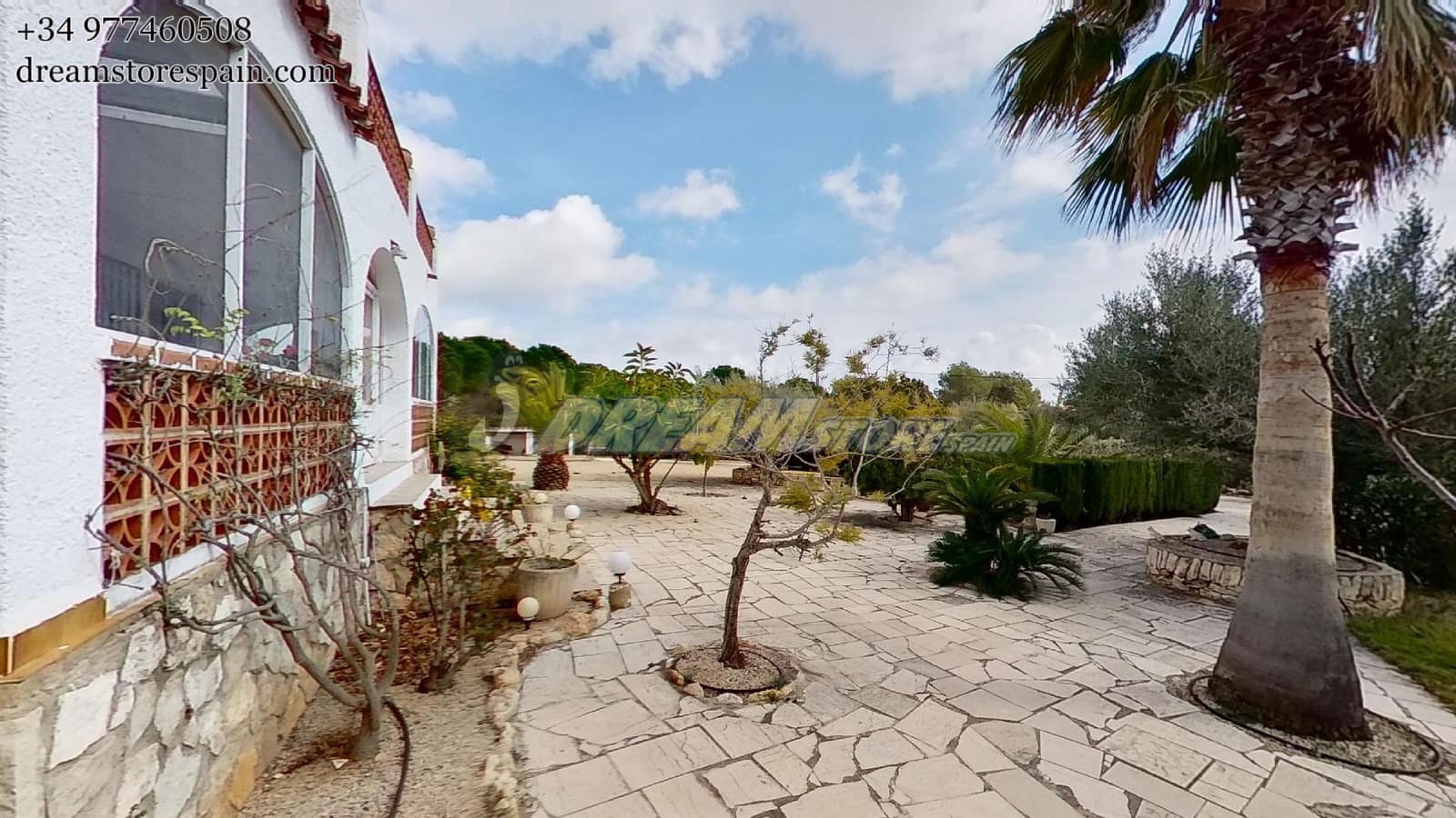 6 soveværelse Villa til salg i L'Ampolla med swimmingpool garage - € 385.000 (Ref: 7519648)