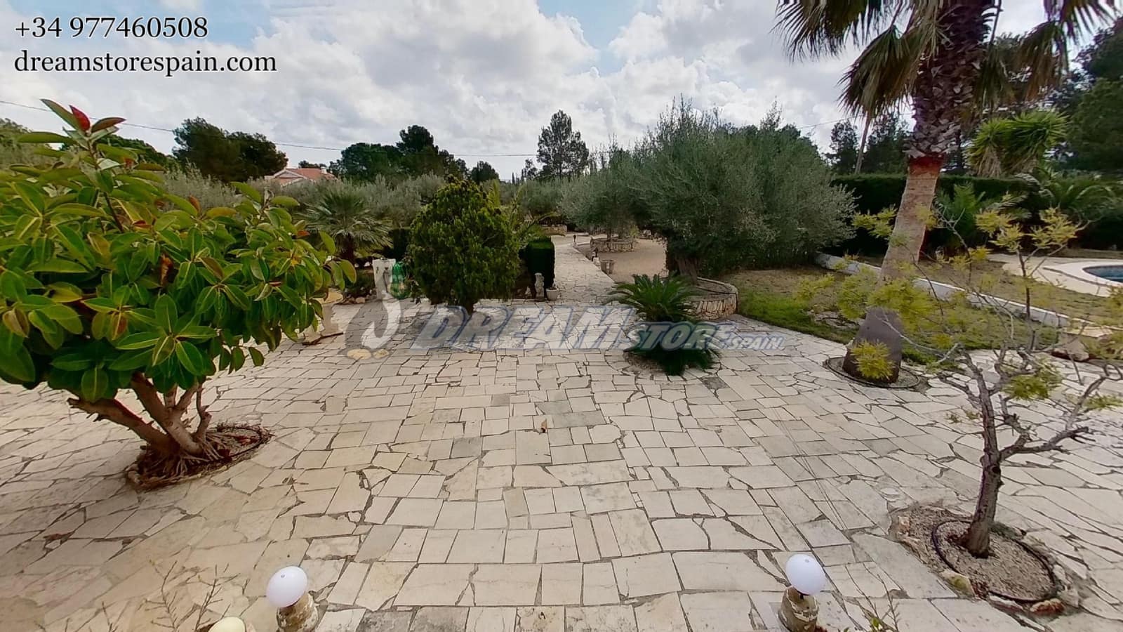 6 soveværelse Villa til salg i L'Ampolla med swimmingpool garage - € 385.000 (Ref: 7519648)