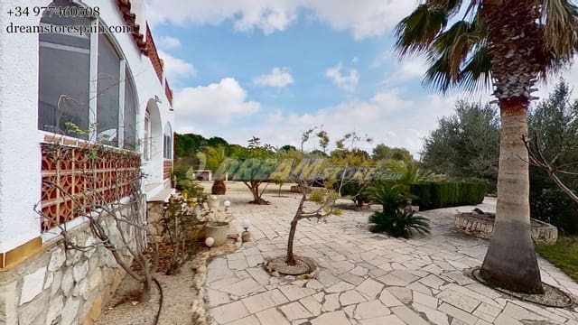 6 soverom Villa til salgs i L'Ampolla med svømmebasseng garasje - € 385 000 (Ref: 7519648)