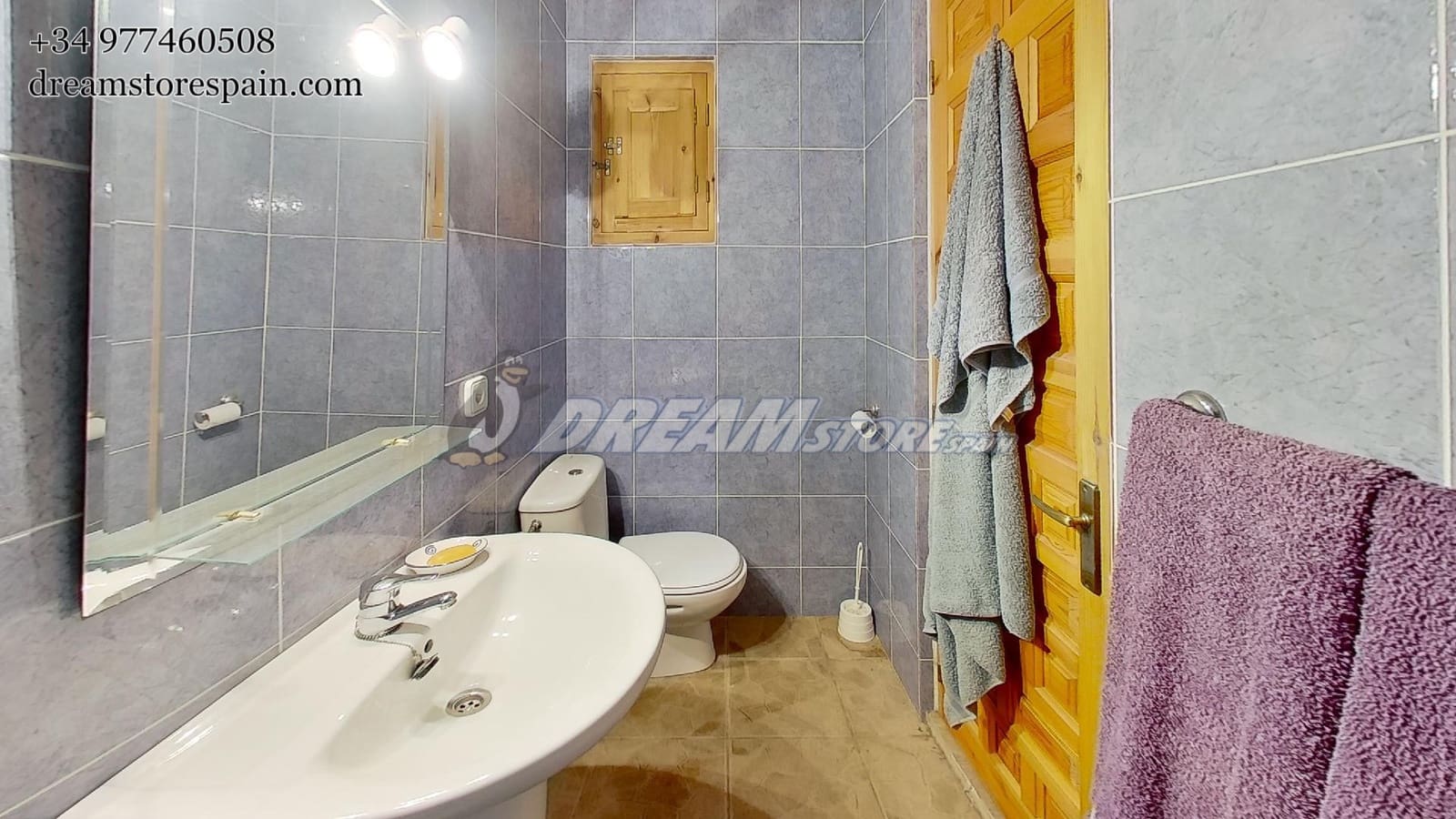 6 soveværelse Villa til salg i L'Ampolla med swimmingpool garage - € 385.000 (Ref: 7519648)