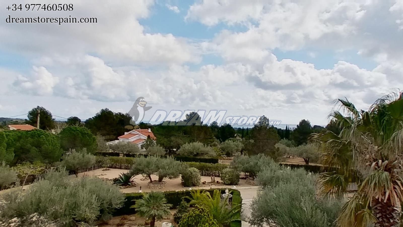 6 soveværelse Villa til salg i L'Ampolla med swimmingpool garage - € 385.000 (Ref: 7519648)