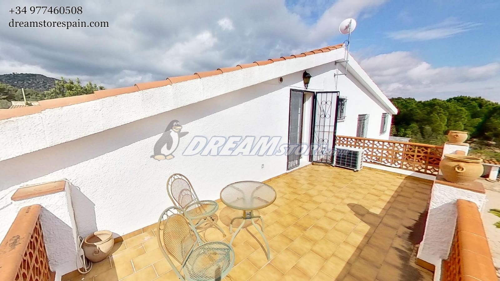 6 soveværelse Villa til salg i L'Ampolla med swimmingpool garage - € 385.000 (Ref: 7519648)