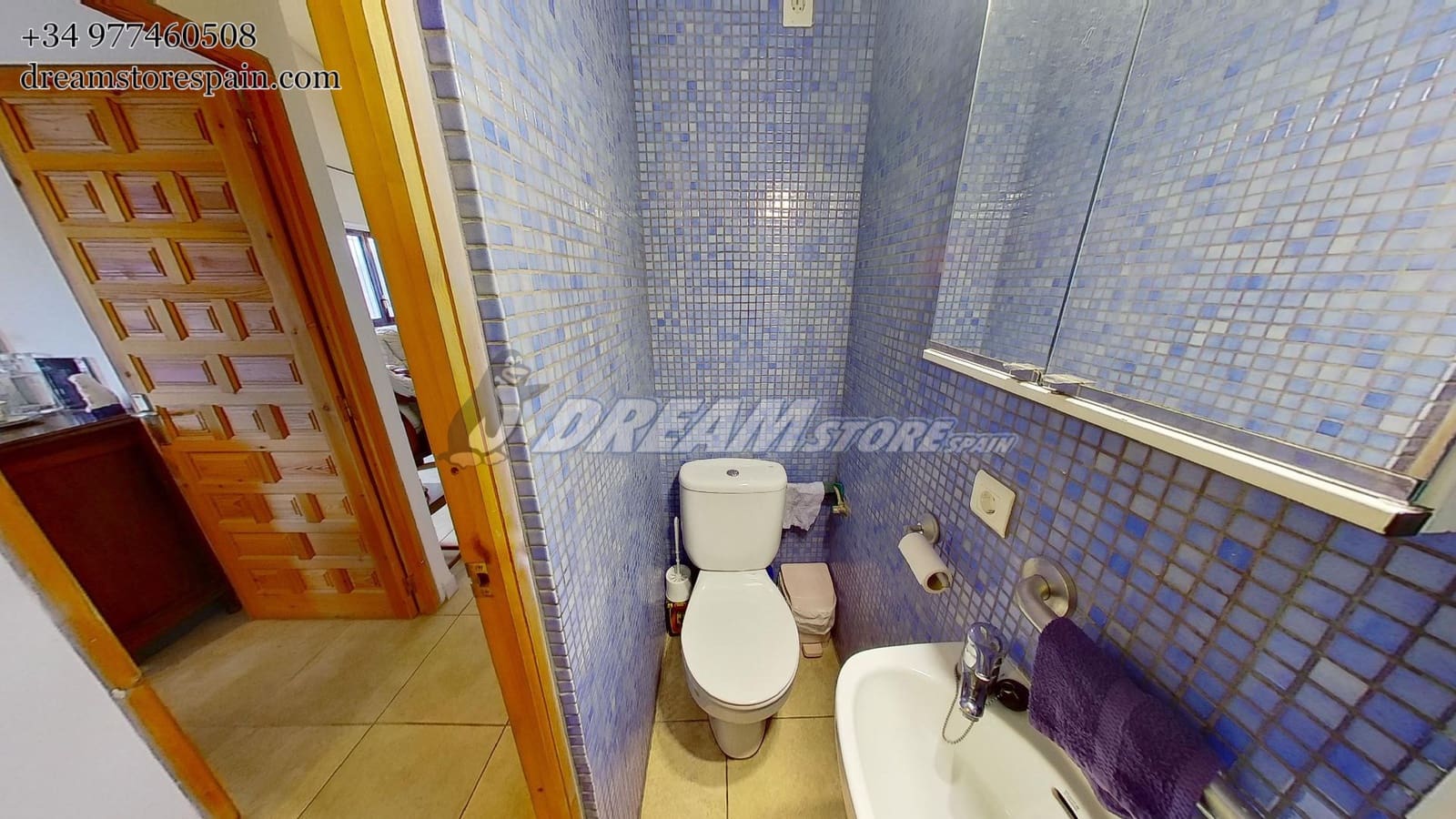 6 soveværelse Villa til salg i L'Ampolla med swimmingpool garage - € 385.000 (Ref: 7519648)