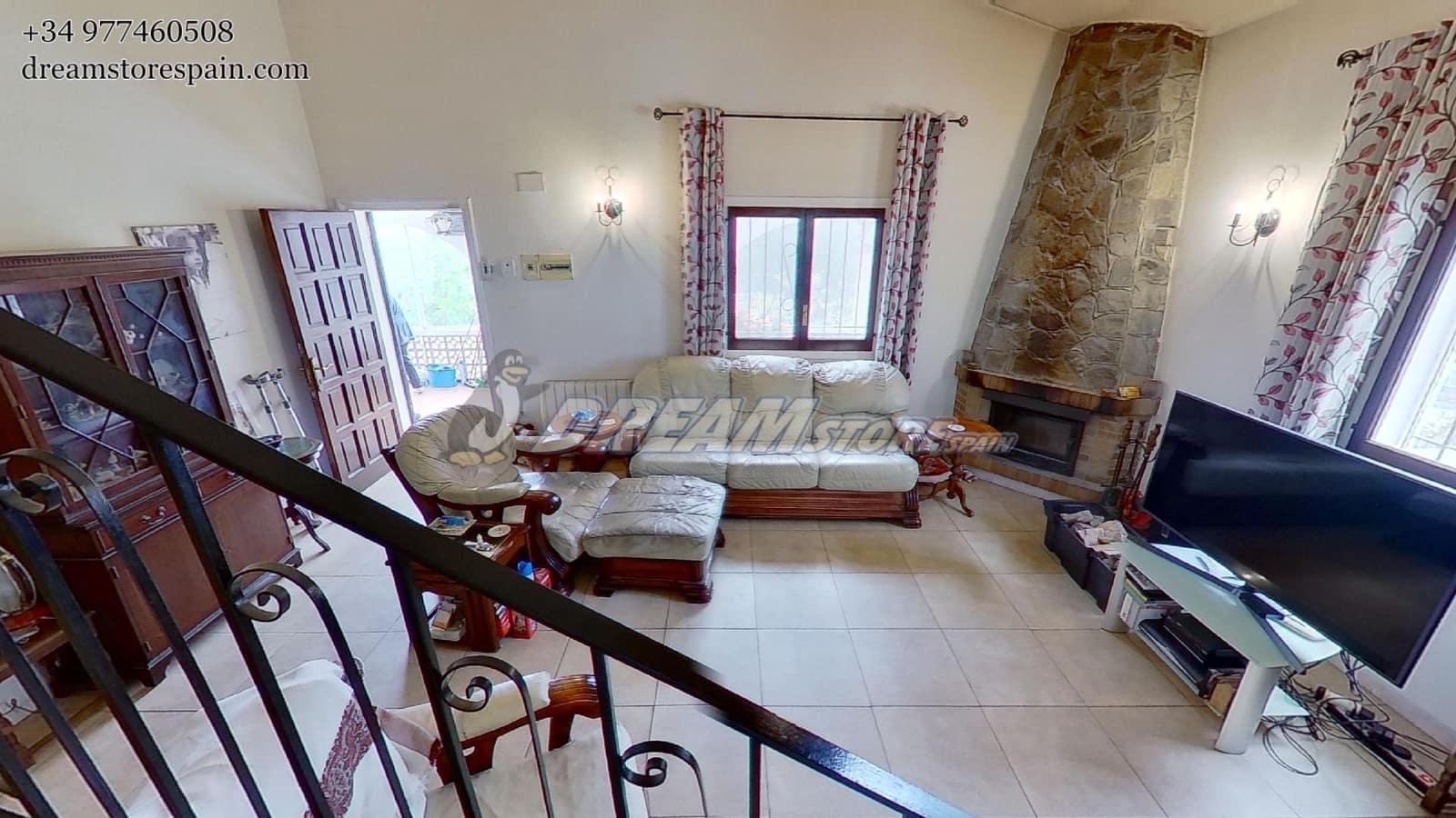 6 soveværelse Villa til salg i L'Ampolla med swimmingpool garage - € 385.000 (Ref: 7519648)