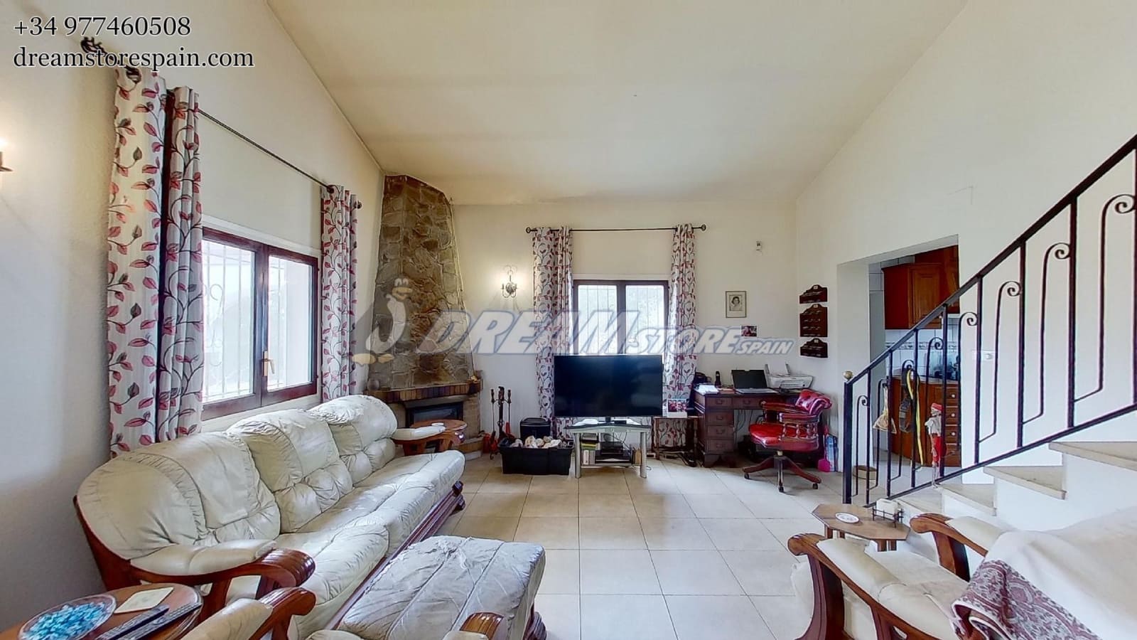 6 soveværelse Villa til salg i L'Ampolla med swimmingpool garage - € 385.000 (Ref: 7519648)