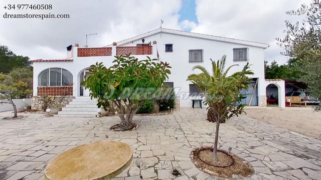 6 soverom Villa til salgs i L'Ampolla med svømmebasseng garasje - € 385 000 (Ref: 7519648)