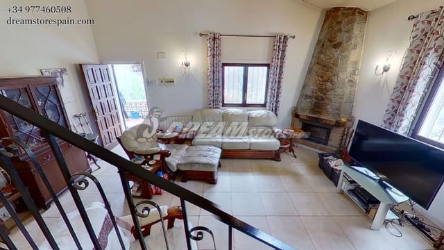 6 soverom Villa til salgs i L'Ampolla med svømmebasseng garasje - € 385 000 (Ref: 7519648)