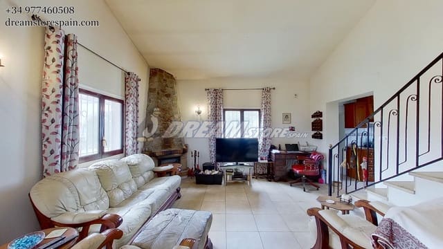 6 soverom Villa til salgs i L'Ampolla med svømmebasseng garasje - € 385 000 (Ref: 7519648)