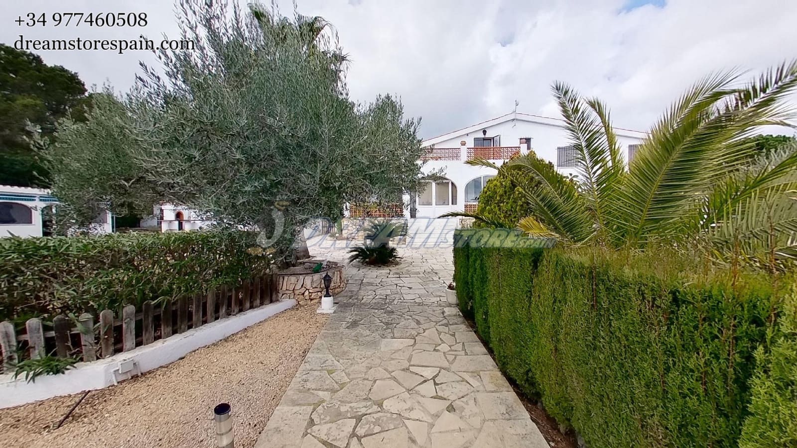 6 soveværelse Villa til salg i L'Ampolla med swimmingpool garage - € 385.000 (Ref: 7519648)