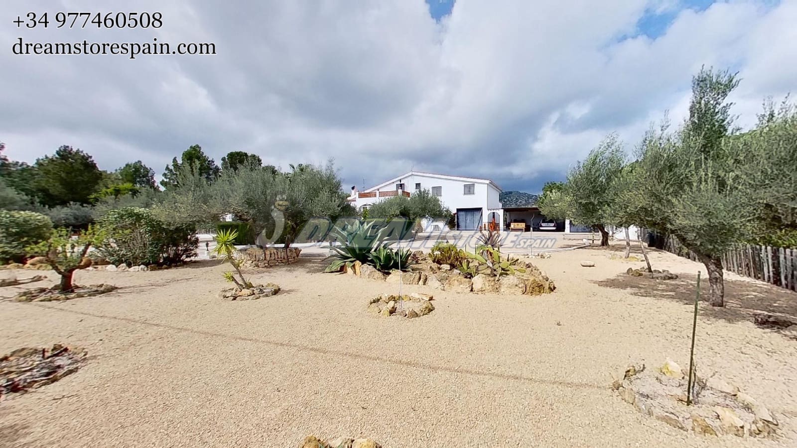 6 soveværelse Villa til salg i L'Ampolla med swimmingpool garage - € 385.000 (Ref: 7519648)