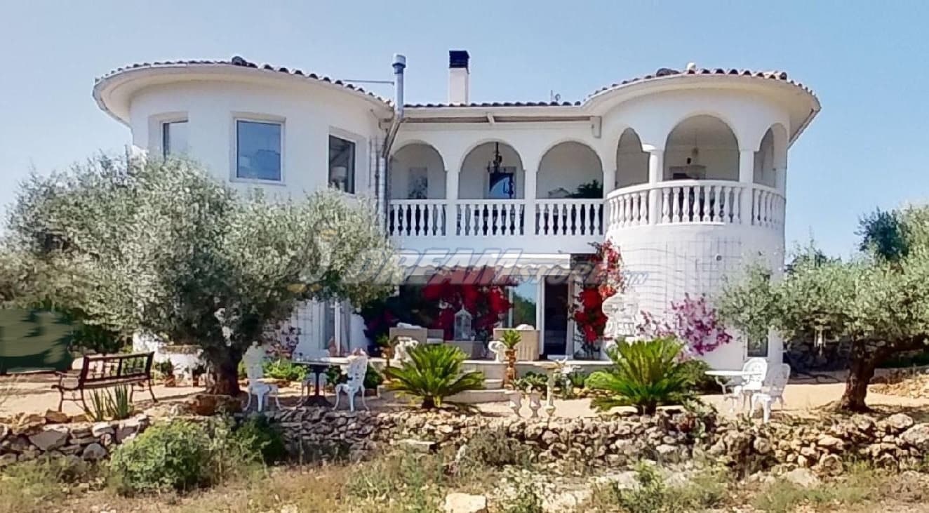 6 soveværelse Finca/Landehus til salg i L'Ampolla - € 597.000 (Ref: 7974848)