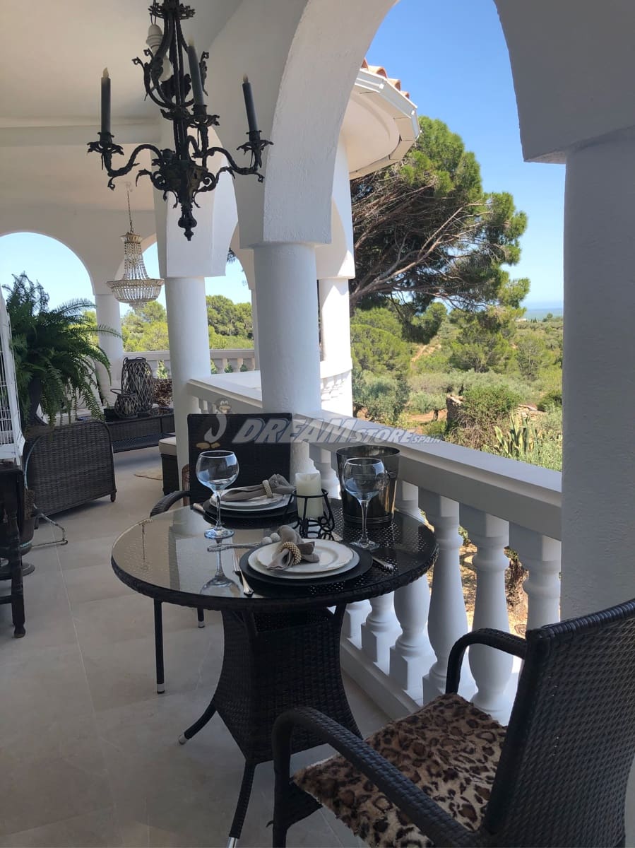 6 soveværelse Finca/Landehus til salg i L'Ampolla - € 597.000 (Ref: 7974848)