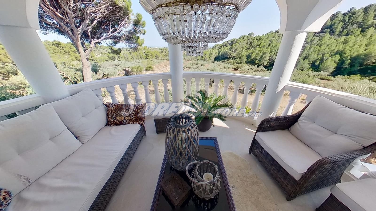 6 soveværelse Finca/Landehus til salg i L'Ampolla - € 597.000 (Ref: 7974848)