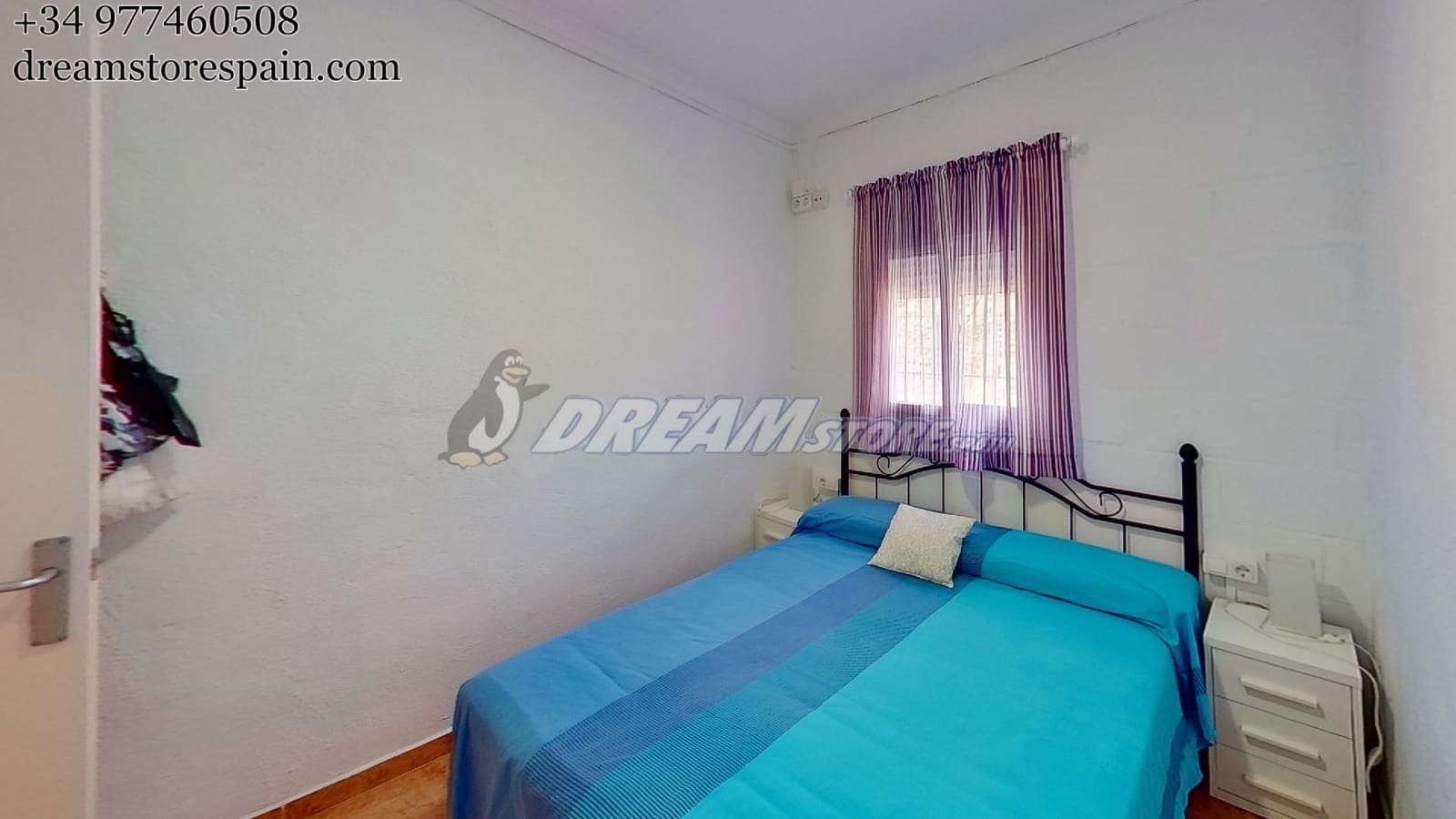 2 soveværelse Finca/Landehus til salg i L'Ampolla med swimmingpool garage - € 240.000 (Ref: 7988933)