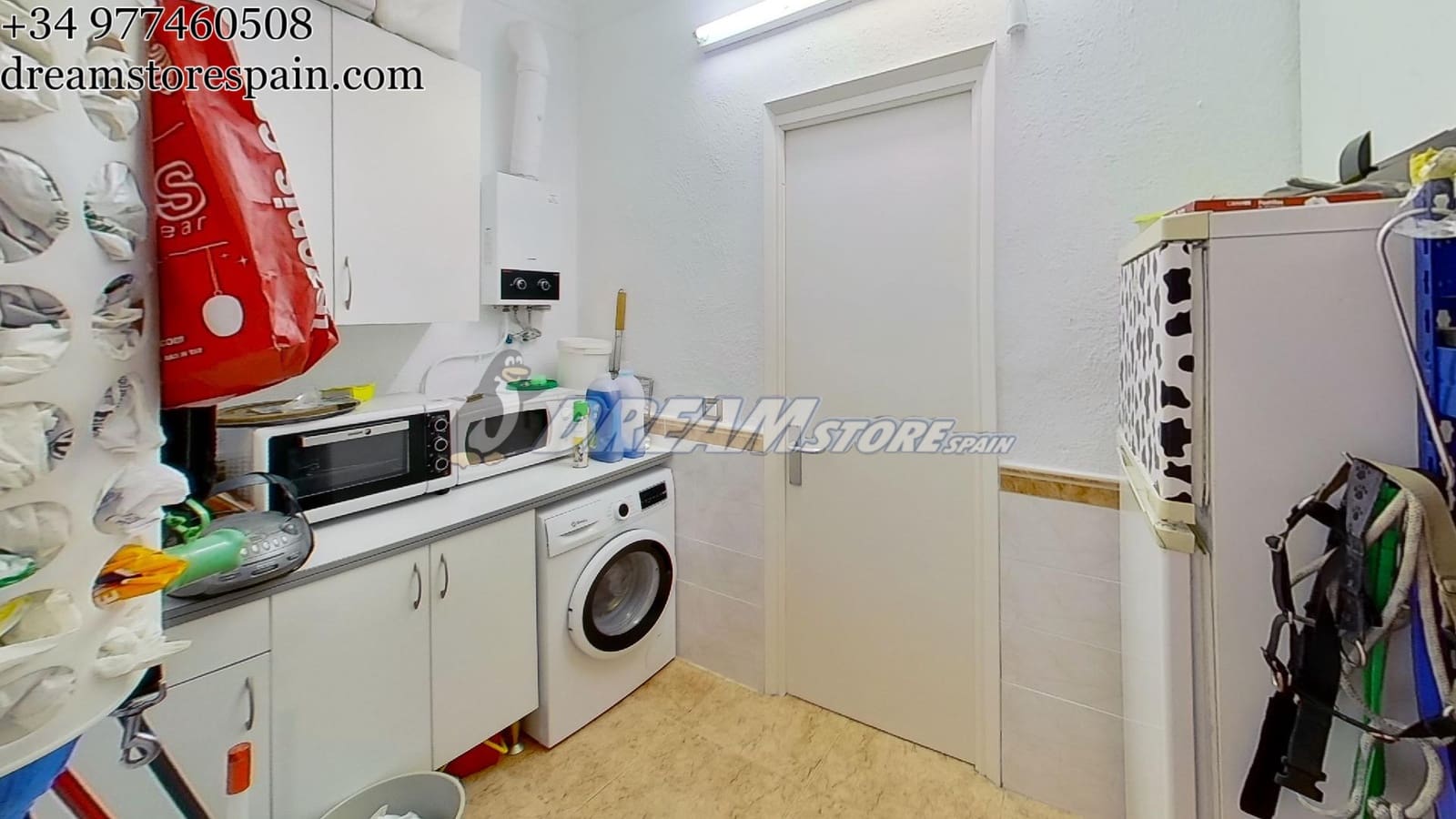 2 soveværelse Finca/Landehus til salg i L'Ampolla med swimmingpool garage - € 240.000 (Ref: 7988933)