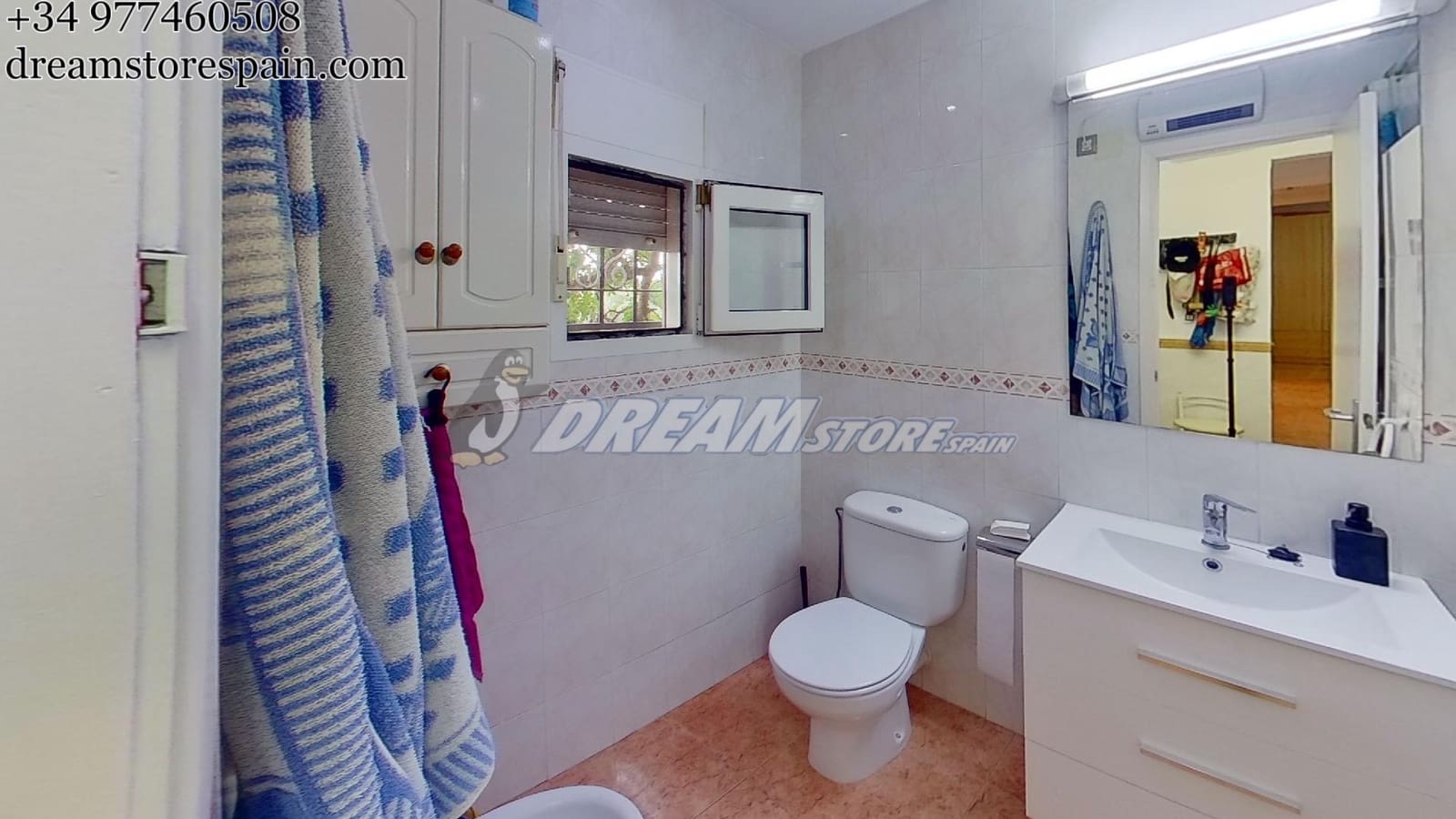 2 soveværelse Finca/Landehus til salg i L'Ampolla med swimmingpool garage - € 240.000 (Ref: 7988933)