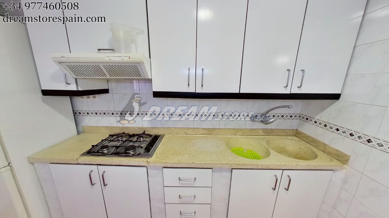 2 soveværelse Finca/Landehus til salg i L'Ampolla med swimmingpool garage - € 240.000 (Ref: 7988933)