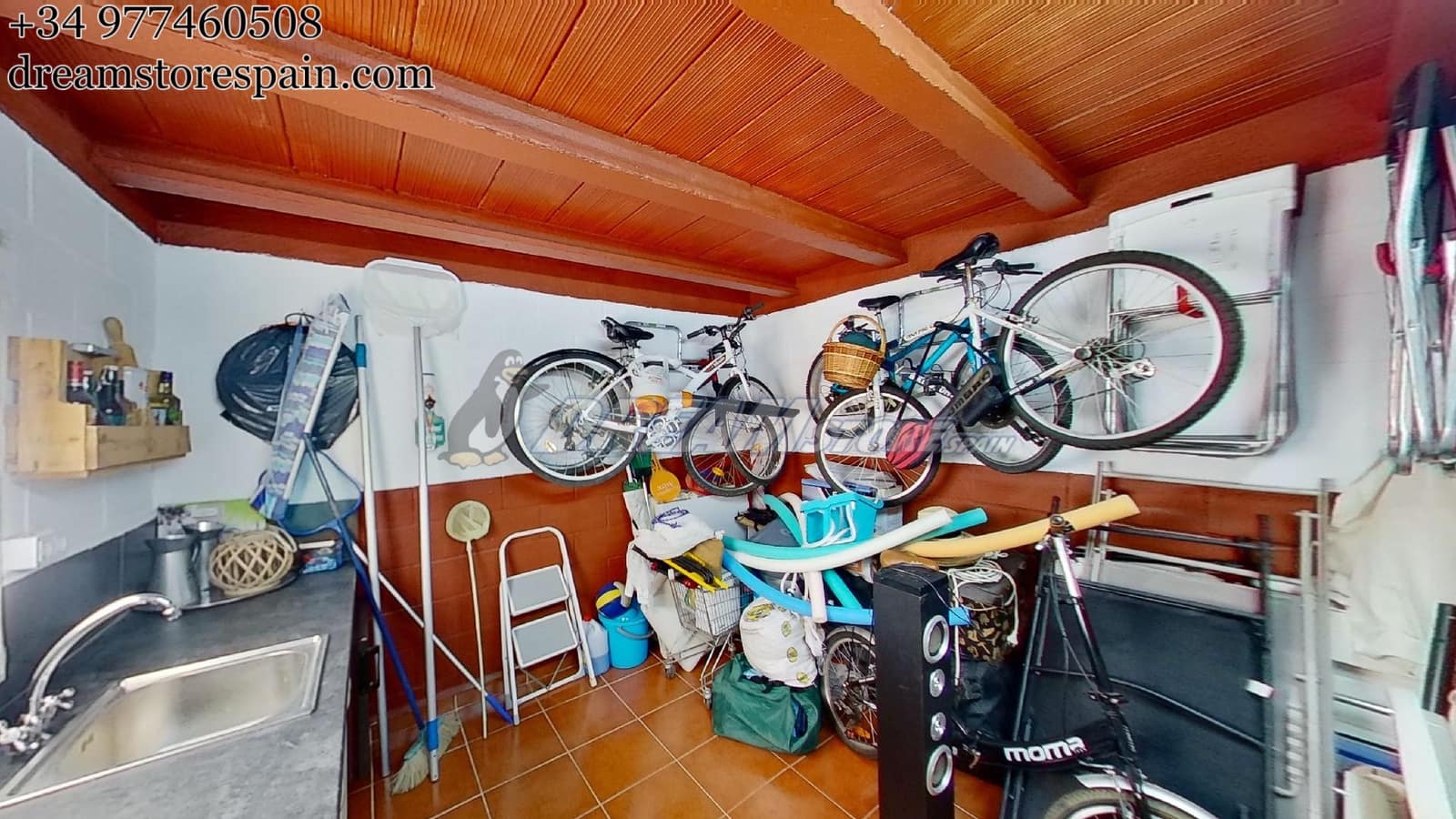 2 soveværelse Finca/Landehus til salg i L'Ampolla med swimmingpool garage - € 240.000 (Ref: 7988933)