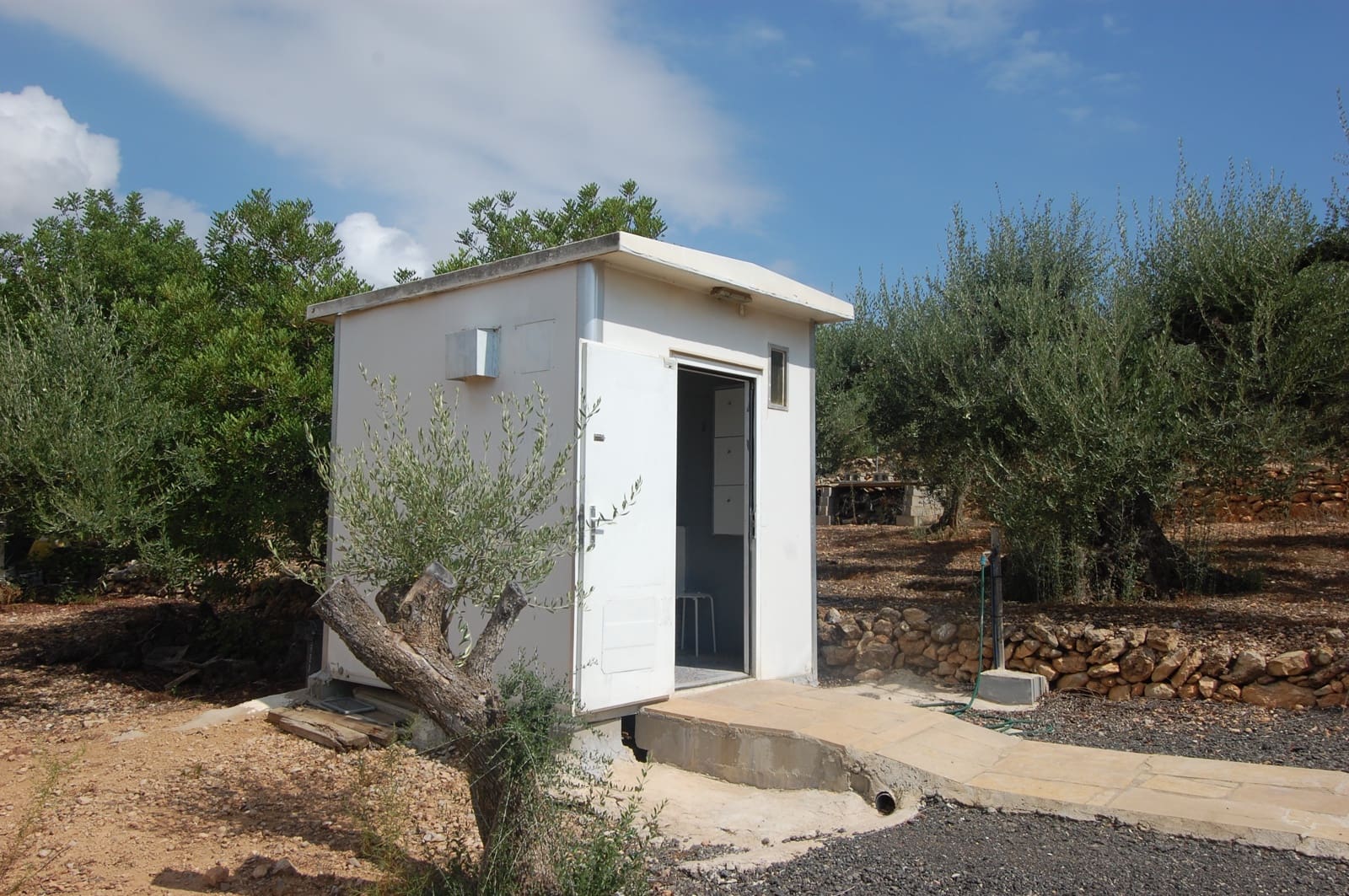 2 soveværelse Finca/Landehus til salg i L'Ampolla med swimmingpool garage - € 240.000 (Ref: 7988933)